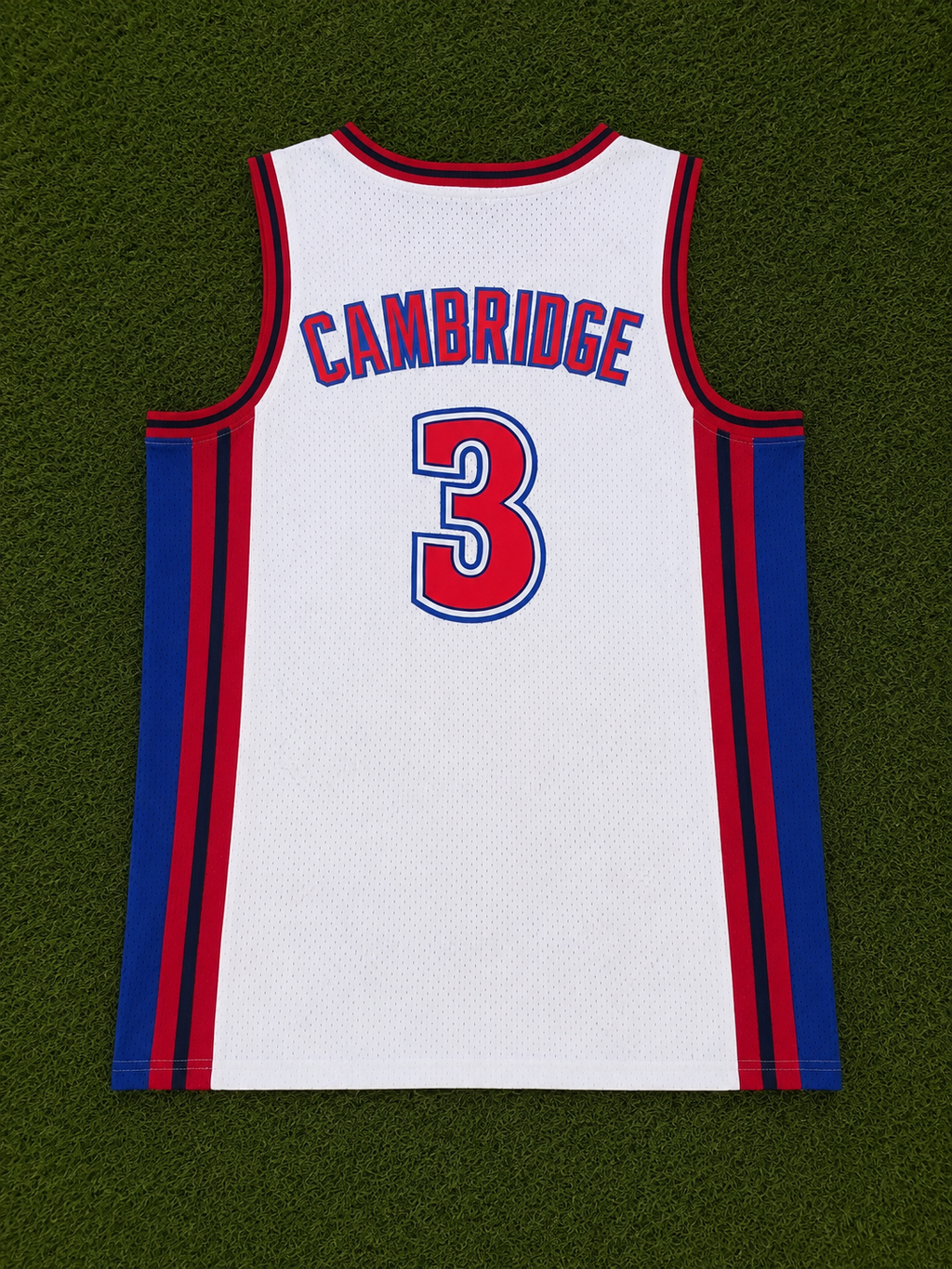 Calvin Cambridge Jersey          (Like Mike)