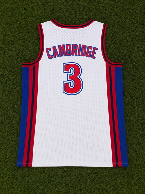 Calvin Cambridge Jersey          (Like Mike)