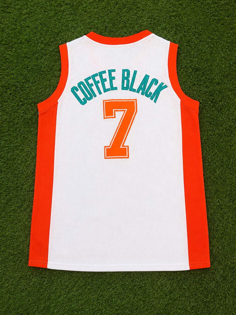 Coffee Black Jersey(Semi Pro)