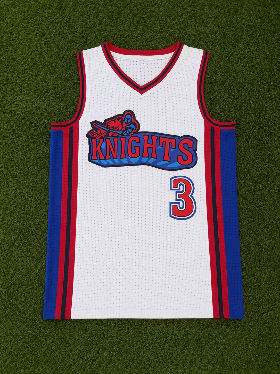 Calvin Cambridge Jersey          (Like Mike)