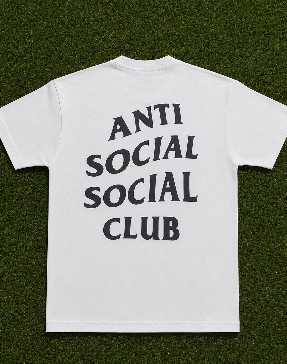 Anti Social Social Club Mind Game Tee